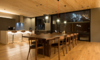 Kazahana Kitchen Area | Hirafu, Niseko
