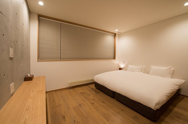 Kazahana Bedroom | Hirafu, Niseko