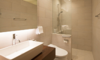 Kazahana Bathroom | Hirafu, Niseko