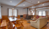 Kisetsu Indoor Living Area | Hirafu Izumikyo 1, Niseko