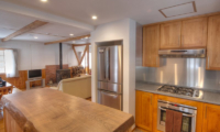 Kisetsu Kitchen Area | Hirafu Izumikyo 1, Niseko