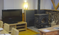 Kisetsu TV Room | Hirafu Izumikyo 1, Niseko