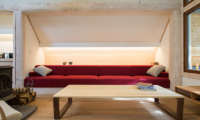 Koho Living Room with Seating | Hirafu, Niseko