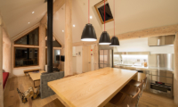 Koho Dining and Living Area | Hirafu, Niseko
