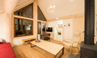Koho Living Room | Hirafu, Niseko
