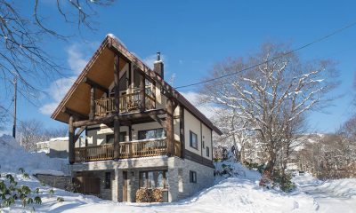 Koho Building Area | Hirafu, Niseko