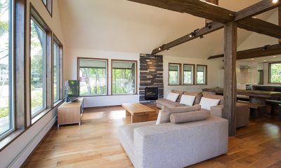 Moiwa Chalet Family Area | Moiwa, Niseko