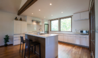 Moiwa Chalet Kitchen with View | Moiwa, Niseko