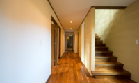 Moiwa Chalet Stairway | Moiwa, Niseko