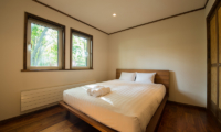 Moiwa Chalet Bedroom with View | Moiwa, NIseko