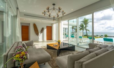 Coastal Escape Natai Living Area | Natai, Phang Nga