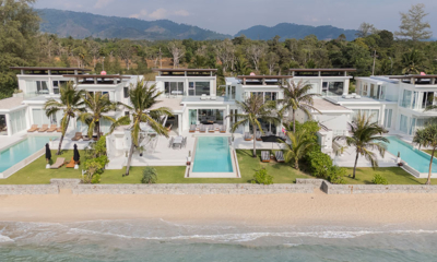 Coastal Escape Natai Ariel View | Natai, Phang Nga