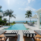 Coastal Escape Natai Pool Side Loungers | Natai, Phang Nga