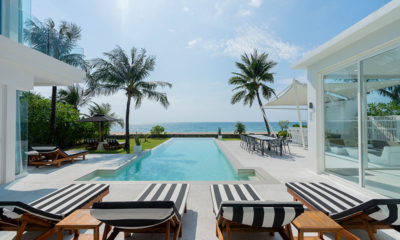 Coastal Escape Natai Pool Side Loungers | Natai, Phang Nga