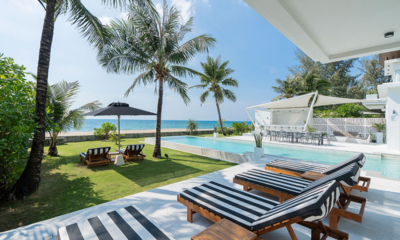 Coastal Escape Natai Pool Side Sun Beds | Natai, Phang Nga