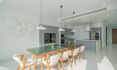 Coastal Escape Natai Kitchen and Dining Area | Natai, Phang Nga