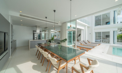 Coastal Escape Natai Dining Area | Natai, Phang Nga