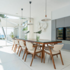 Coastal Escape Natai Dining Area with Sea View | Natai, Phang Nga