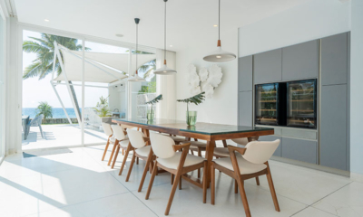 Coastal Escape Natai Dining Area with Sea View | Natai, Phang Nga