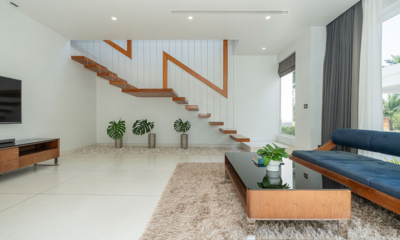 Coastal Escape Natai TV Room | Natai, Phang Nga