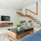 Coastal Escape Natai TV Room with Up Stairs | Natai, Phang Nga
