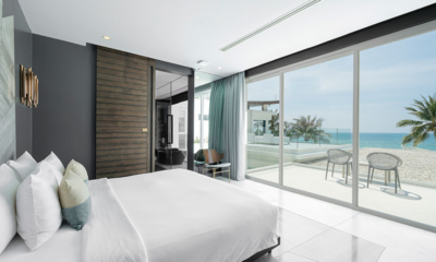 Coastal Escape Natai Bedroom One with Sea View | Natai, Phang Nga