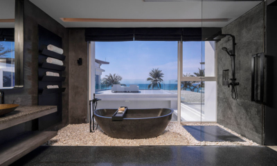Coastal Escape Natai Bathroom One with Bathtub | Natai, Phang Nga