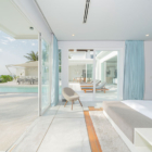 Coastal Escape Natai Bedroom Two with Pool View | Natai, Phang Nga