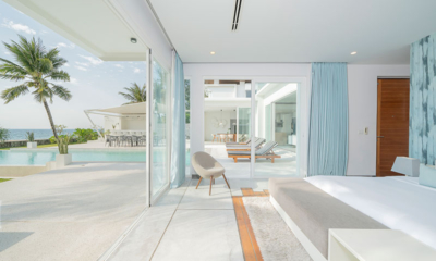 Coastal Escape Natai Bedroom Two with Pool View | Natai, Phang Nga