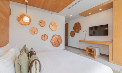 Coastal Escape Natai Bedroom Four with TV | Natai, Phang Nga