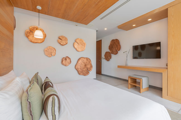 Coastal Escape Natai Bedroom Four with TV | Natai, Phang Nga