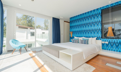 Coastal Escape Natai Bedroom Five with Seating Area | Natai, Phang Nga