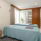 Coastal Escape Natai Spa Room Set Up | Natai, Phang Nga