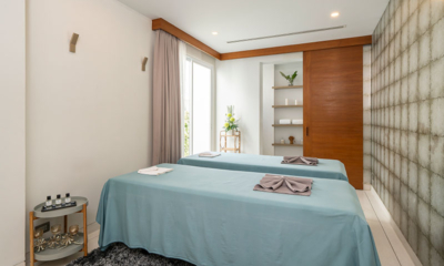 Coastal Escape Natai Spa Room Set Up | Natai, Phang Nga