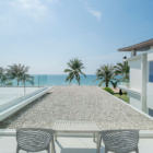 Coastal Escape Natai Open Plan Seating Area | Natai, Phang Nga