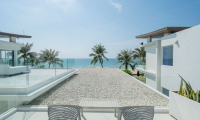 Coastal Escape Natai Open Plan Seating Area | Natai, Phang Nga