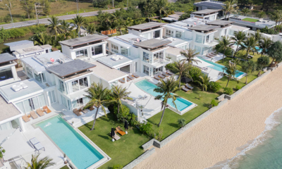 Coastal Escape Natai Bird's Eye View | Natai, Phang Nga