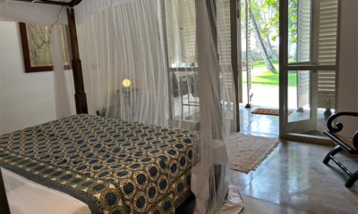 Satin Doll Bedroom with Garden View | Galle, Sri Lanka
