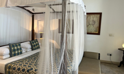 Satin Doll Bedroom with Seating Area | Galle, Sri Lanka