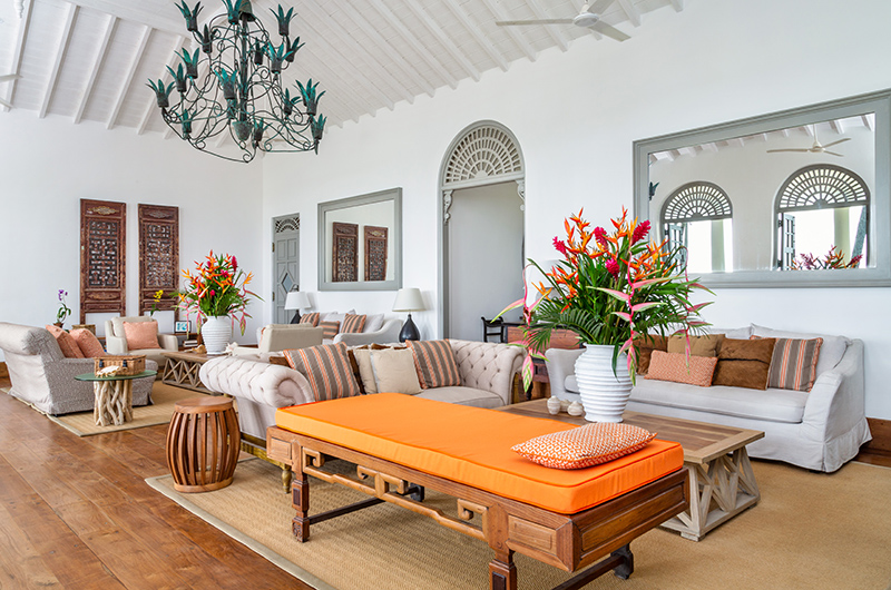 Tanamera Estate Living Area | Talpe, Sri Lanka