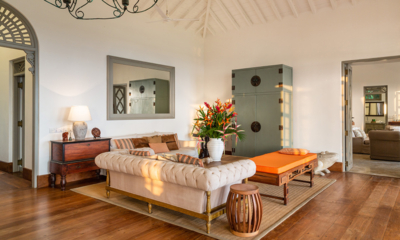Tanamera Estate Living Area with Wooden Floor | Talpe, Sri Lanka