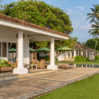 Tanamera Estate Outdoor View | Talpe, Sri Lanka