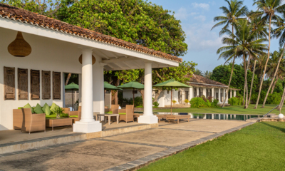 Tanamera Estate Outdoor View | Talpe, Sri Lanka