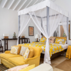Tanamera Estate Master Bedroom | Talpe, Sri Lanka
