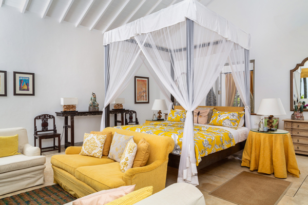 Tanamera Estate Master Bedroom | Talpe, Sri Lanka