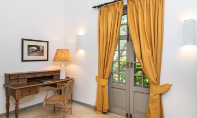Tanamera Estate Master Bedroom Study Area | Talpe, Sri Lanka