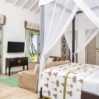 Tanamera Estate Bedroom with TV | Talpe, Sri Lanka