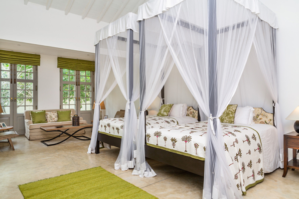 Tanamera Estate Twin Room with Sofa | Talpe, Sri Lanka
