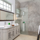 Tanamera Estate Twin Bathroom | Talpe, Sri Lanka