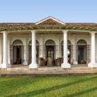 Tanamera Estate Outdoor Area | Talpe, Sri Lanka
